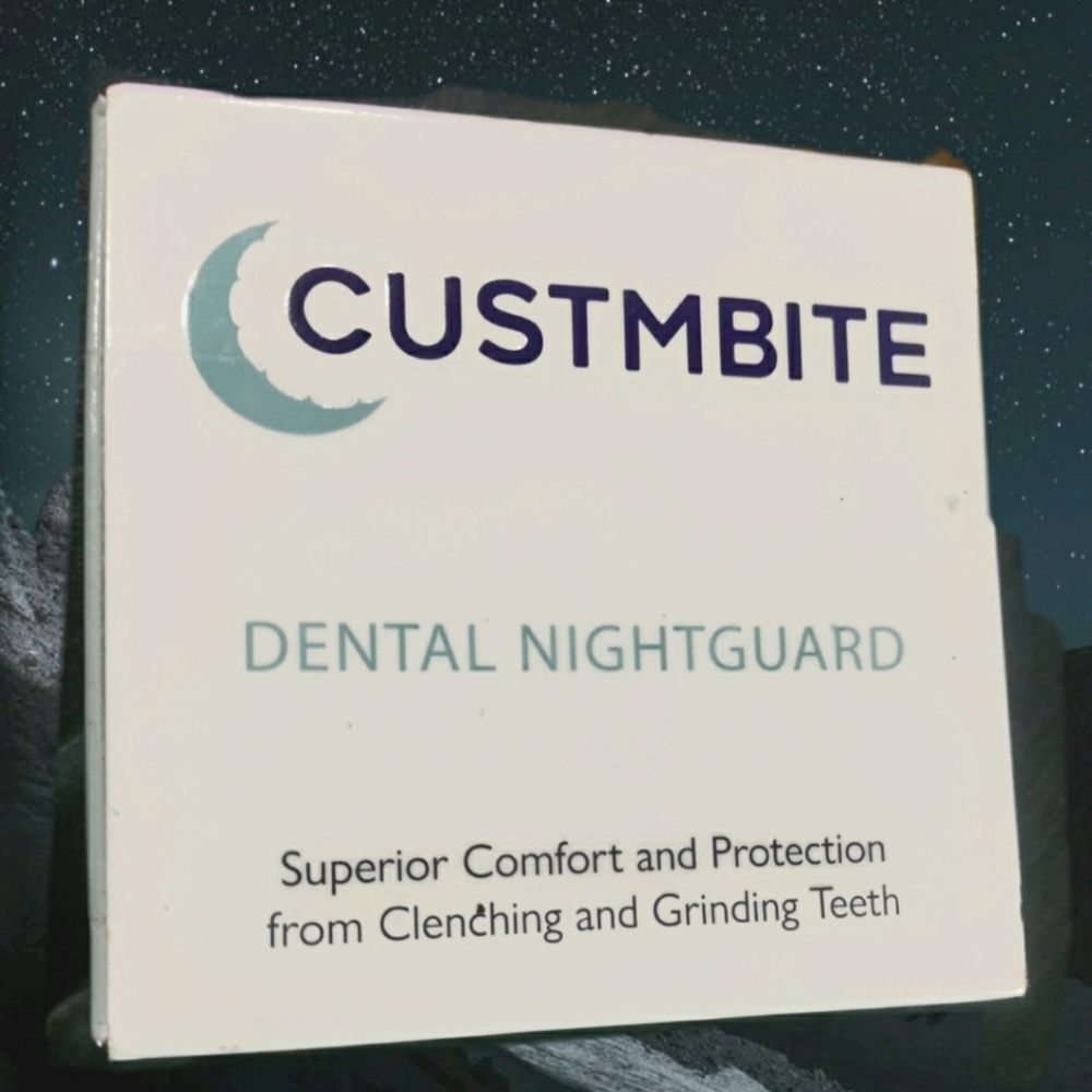 Dental niteguard. New
